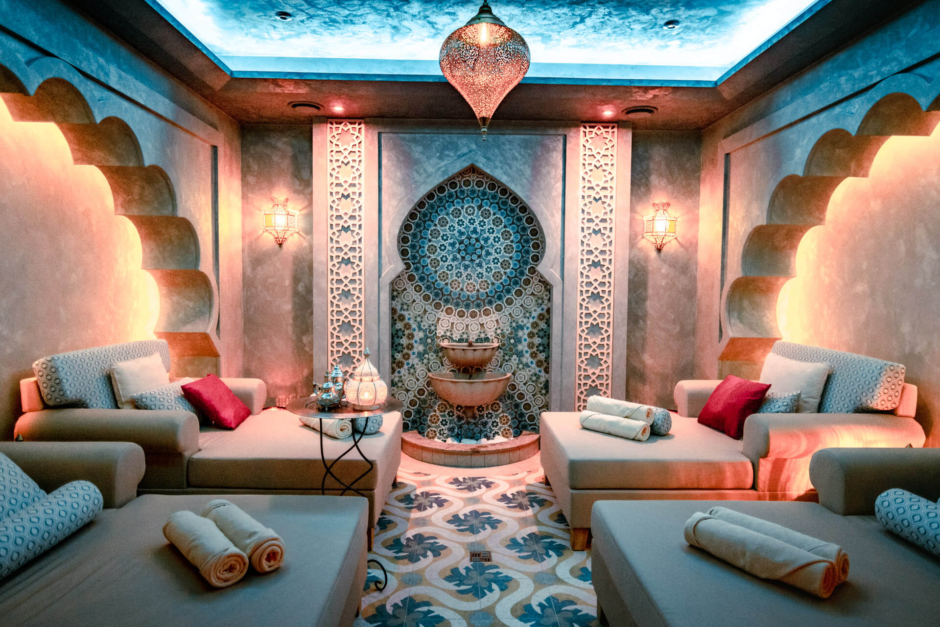 Ayurvedic & Private Spa