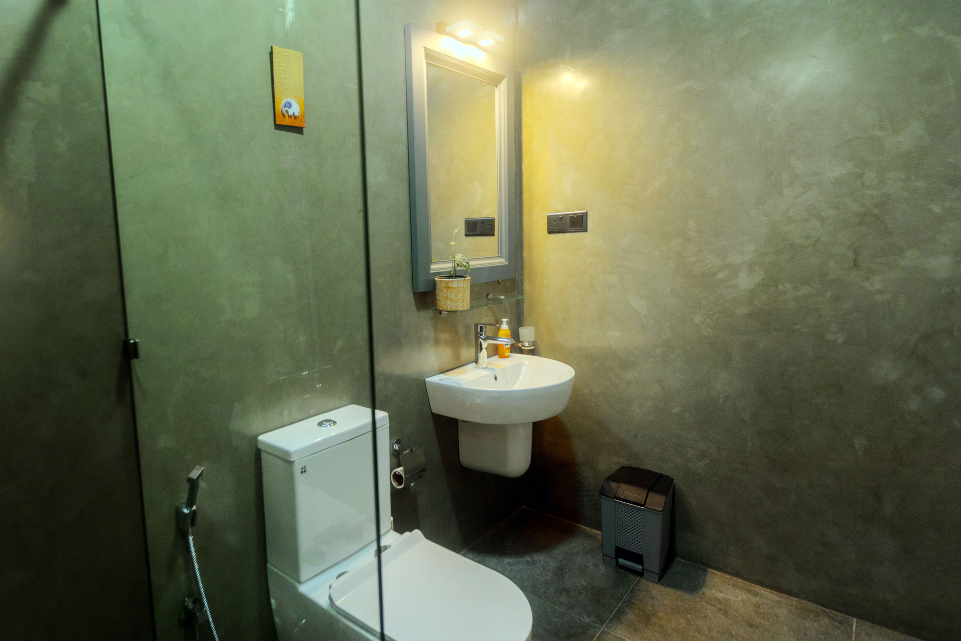 Ubytovanie v resorte Kaskady