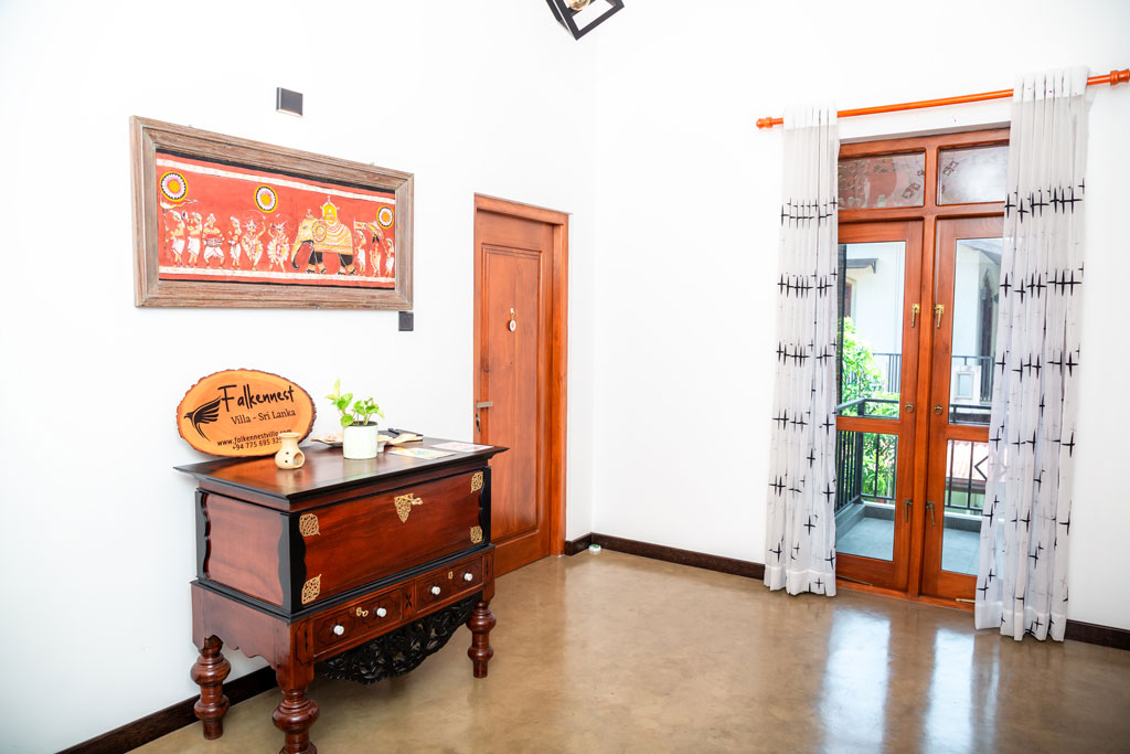 Vnútorný bazén v resorte Falkennest villa