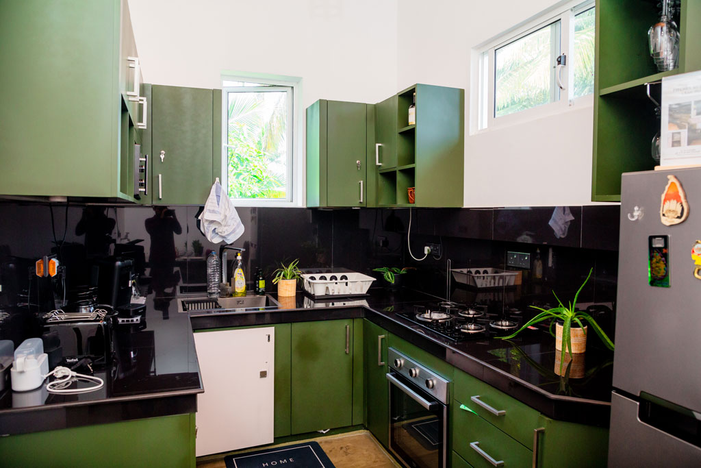 Vonkajší bazén v resorte Falkennest villa