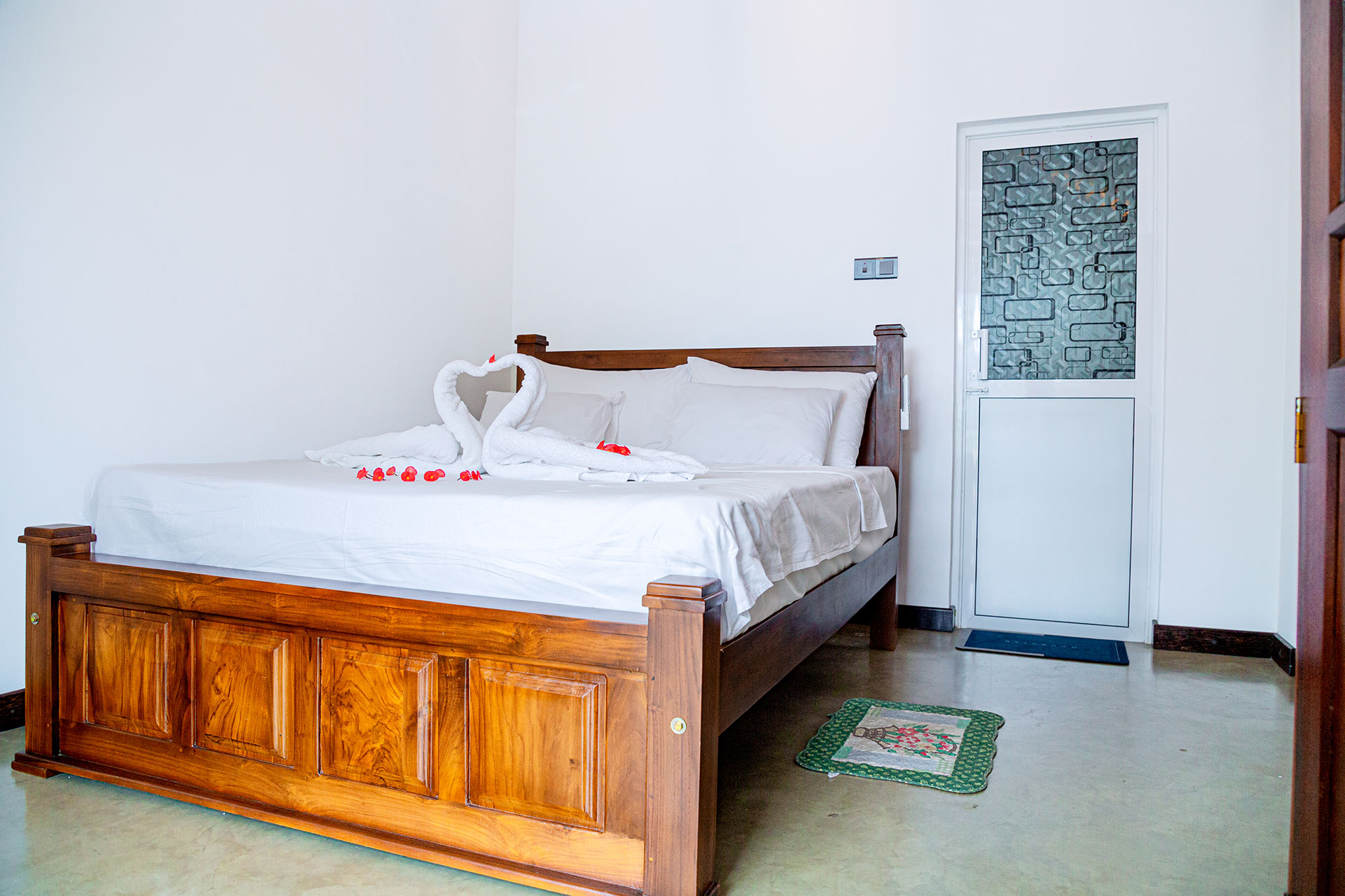 Ubytovanie v resorte Kaskady