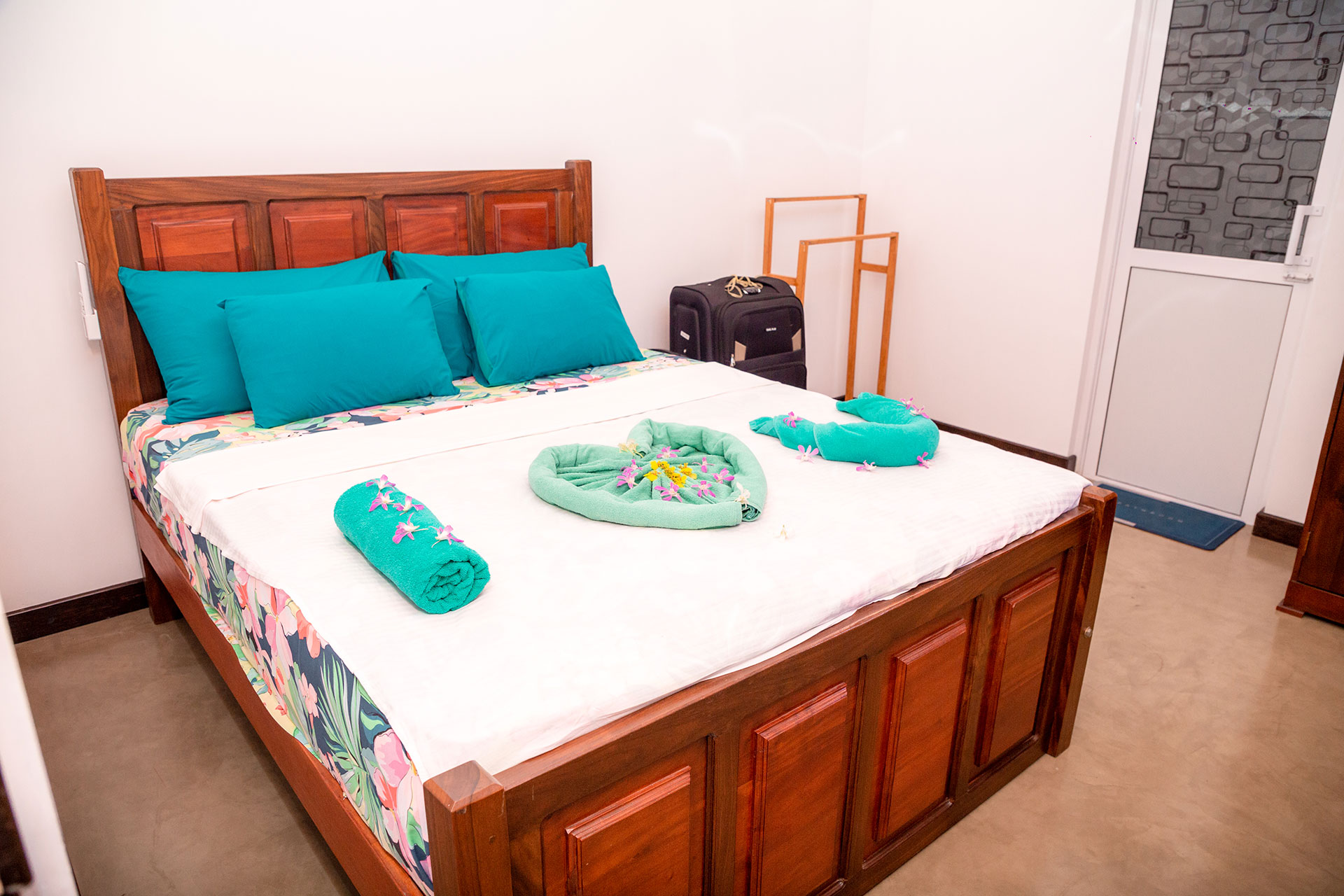 Ubytovanie v resorte Falkennest villa