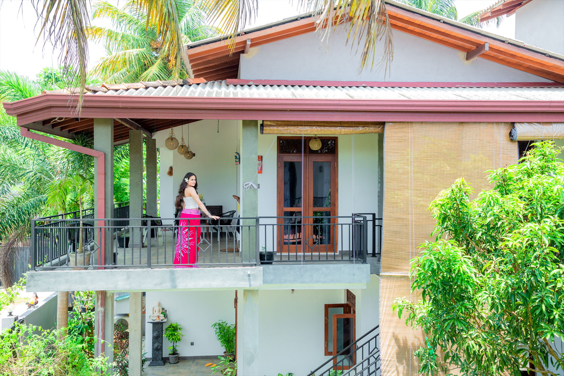 Gastronómia v kolibe Falkennest villa