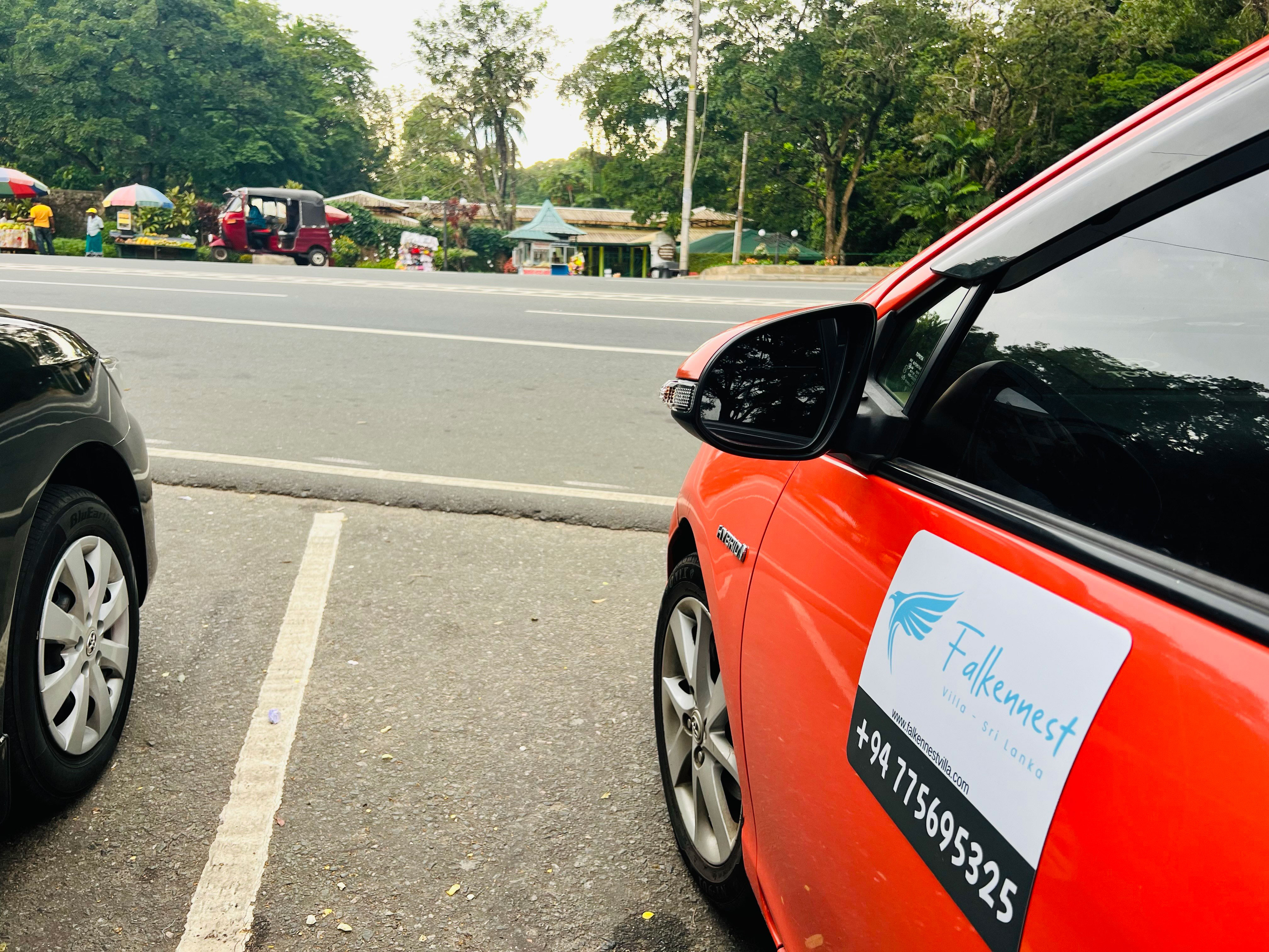 Falkennest villa resort events